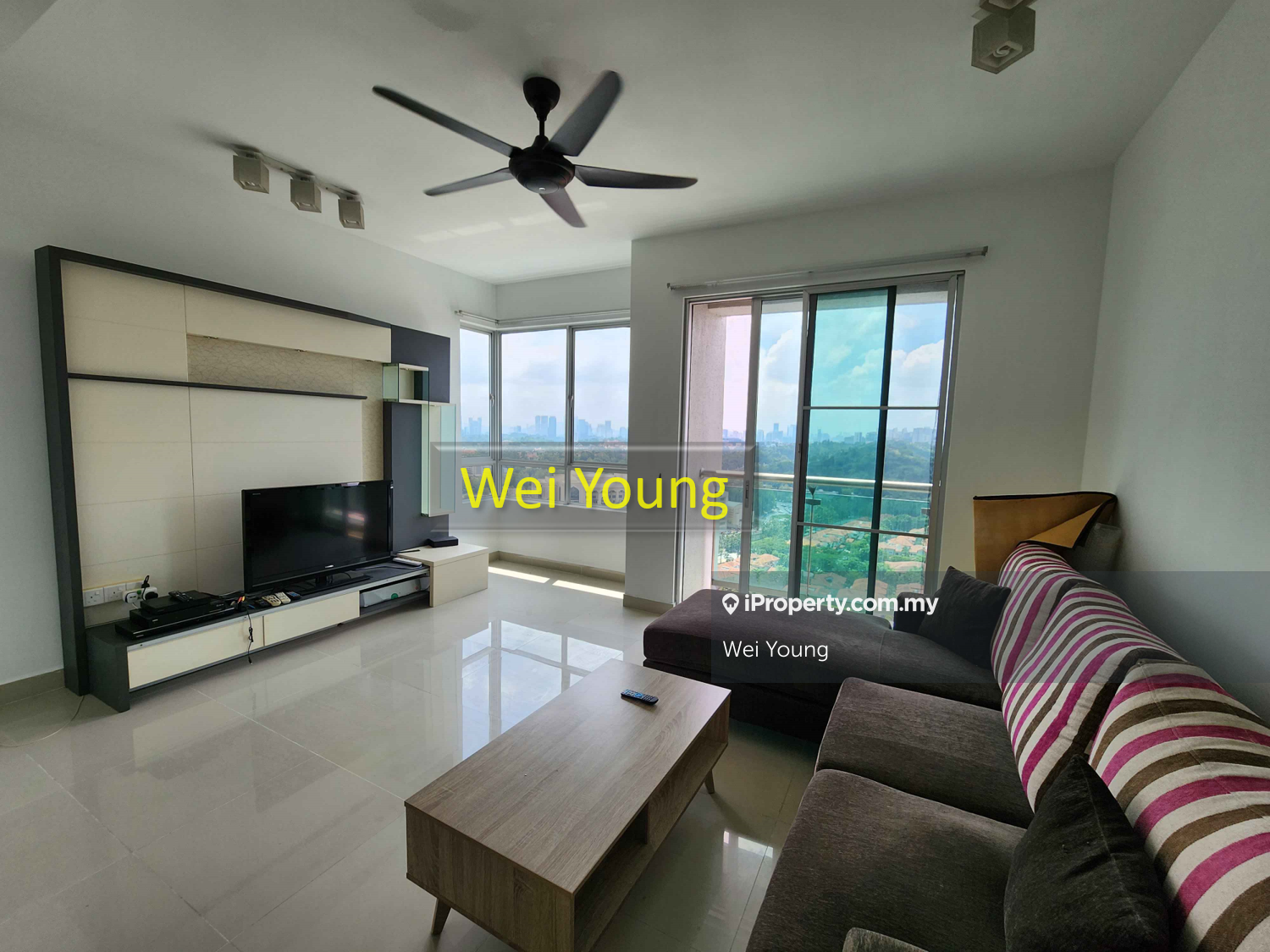 Solaris Dutamas Serviced Residence 1 Bedroom For Rent In Dutamas Kuala