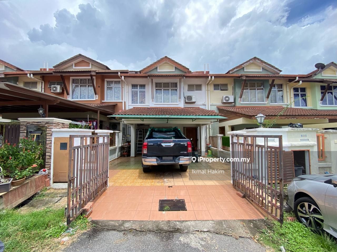 Bandar Seri Putra Bangi Sty Terrace Link House Bedrooms For Sale