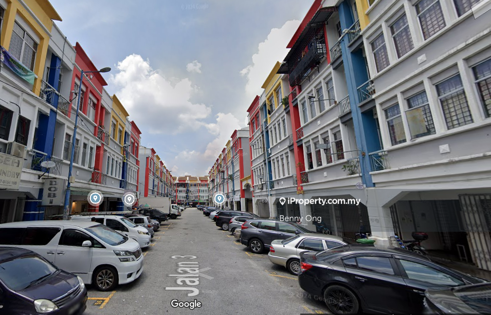 Batu Caves Centre Point Prima Sri Gombak Taman Industri Bolton Batu