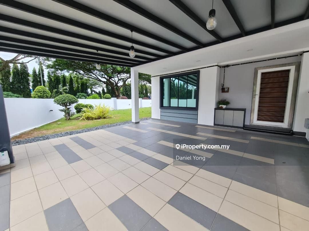 Taman Lagenda Putra Kulai Double Storey Kulai Kulai Sty Terrace Link