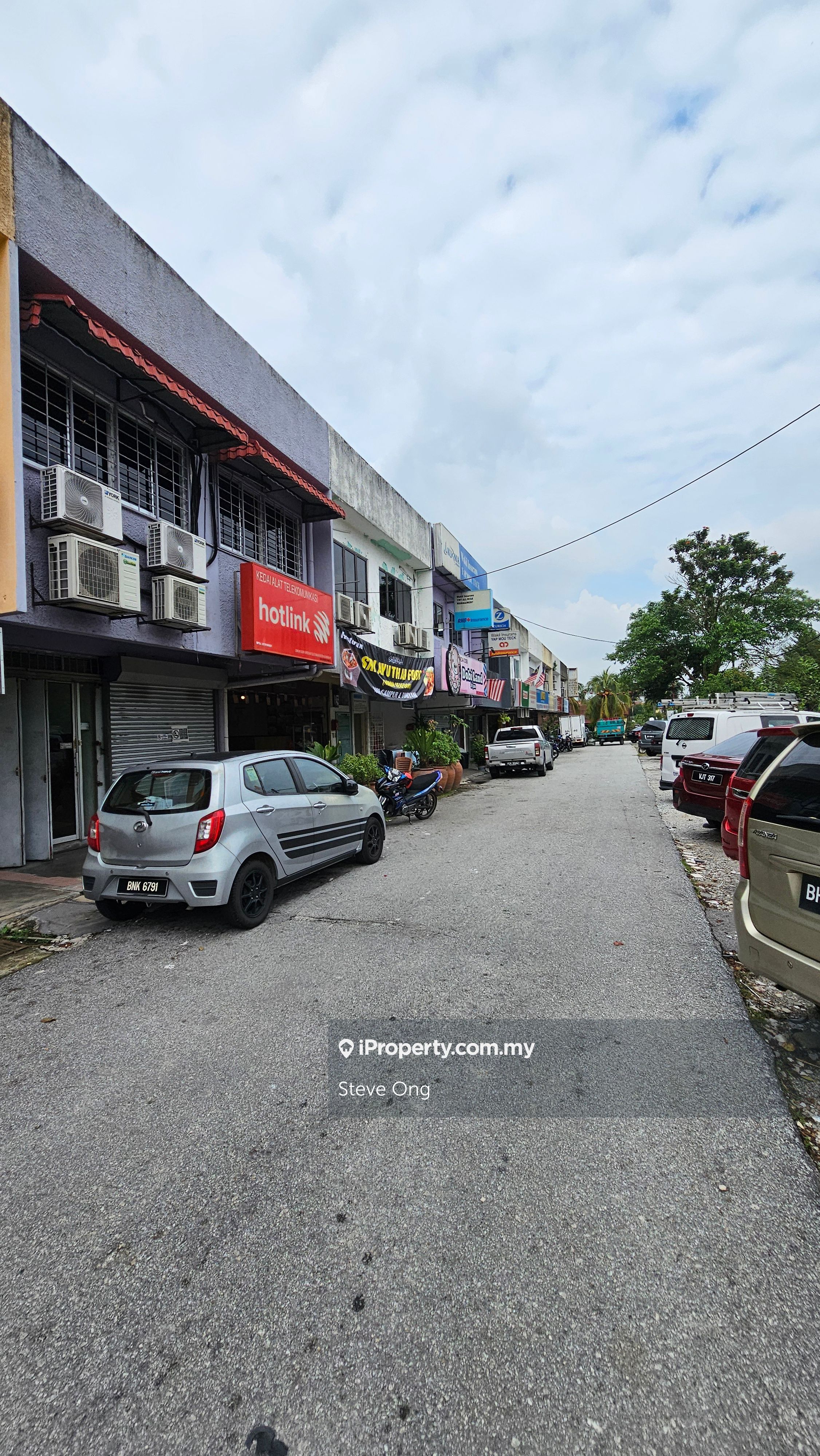 Taman Paik Siong Off Jln Puchong Taman Kinrara Bukit OUG Kuala Lumpur