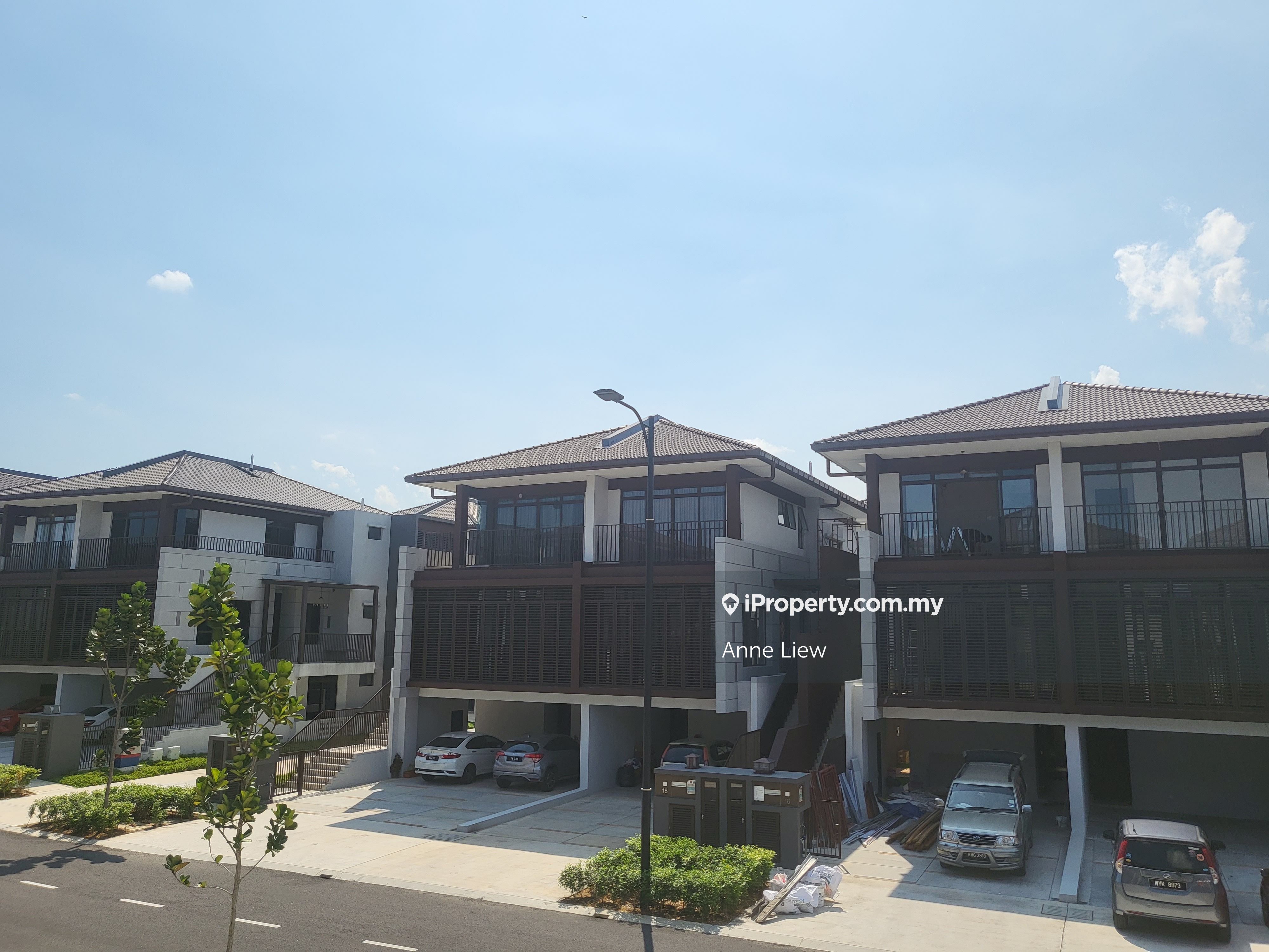 Mulia Residence Cyberjaya Intermediate Sty Terrace Link House