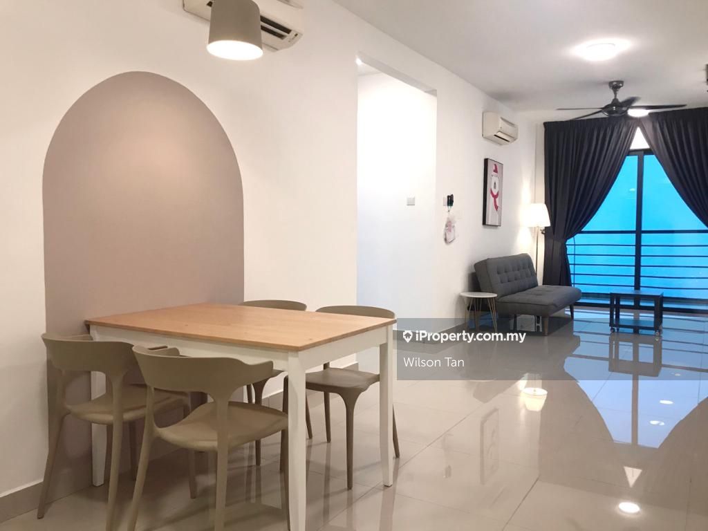 DK Senza Intermediate Serviced Residence 3 Bedrooms For Sale In Bandar