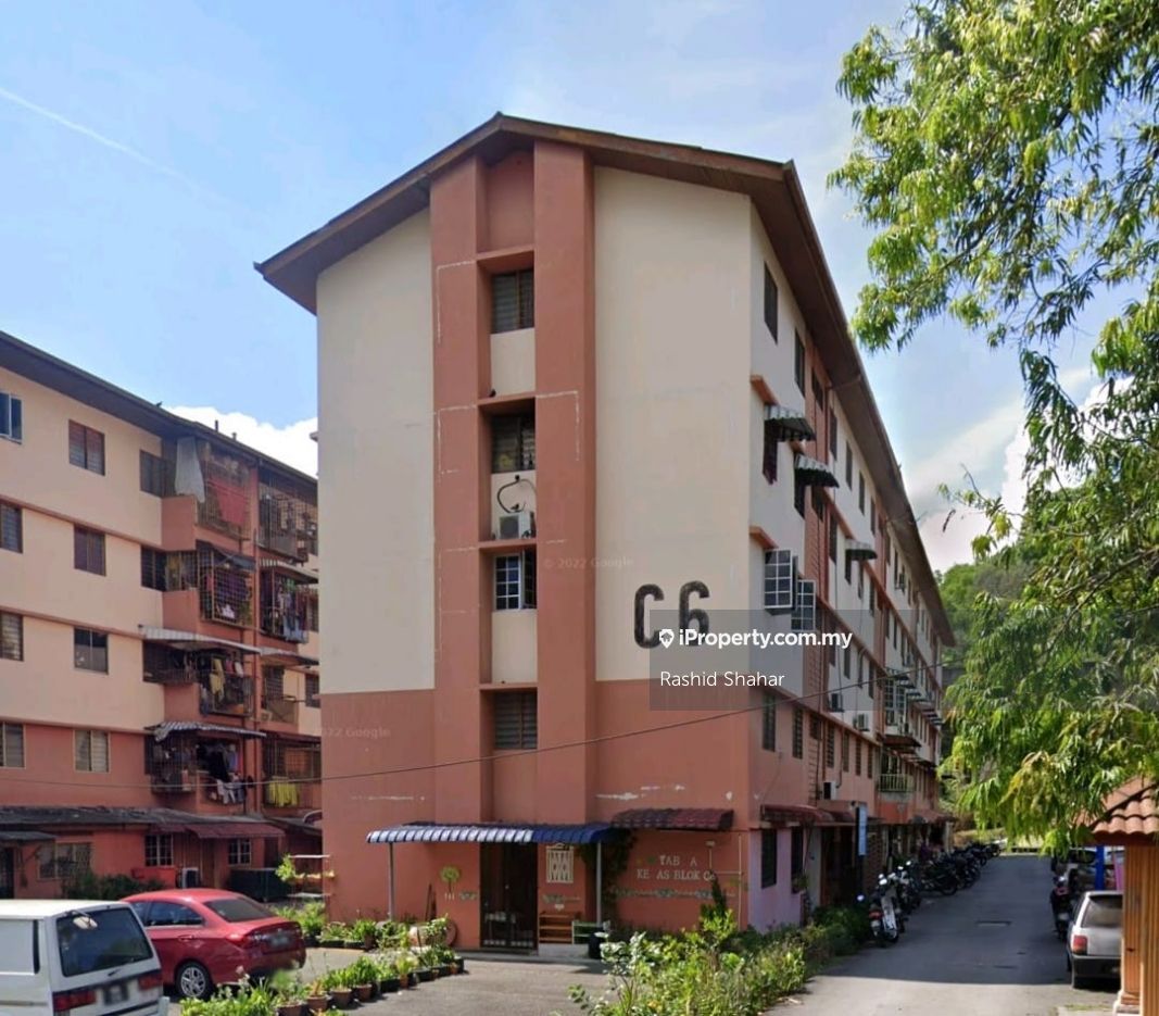 Flat Taman Melati Flat Bedrooms For Sale In Setapak Kuala Lumpur