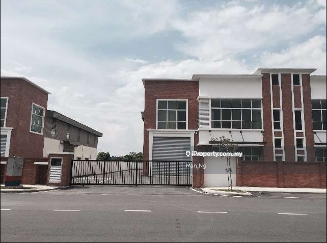 Rawang RCI 1 5 Storey Semi D Factory Rawang Semi D Factory For Sale