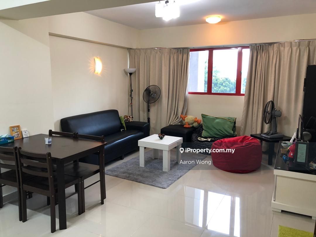 Faber Heights Condominium 1 Bedroom For Rent In Taman Desa Kuala