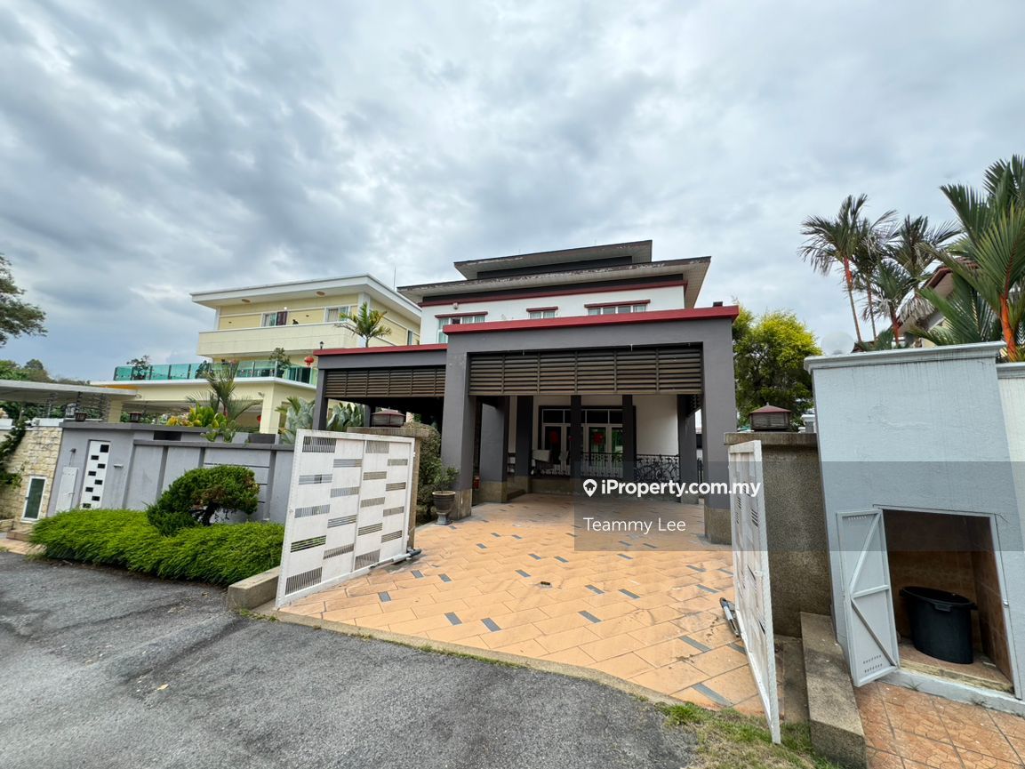 Jalan Shahbandar Pearl Villa Mahkota Cheras Cheras Intermediate