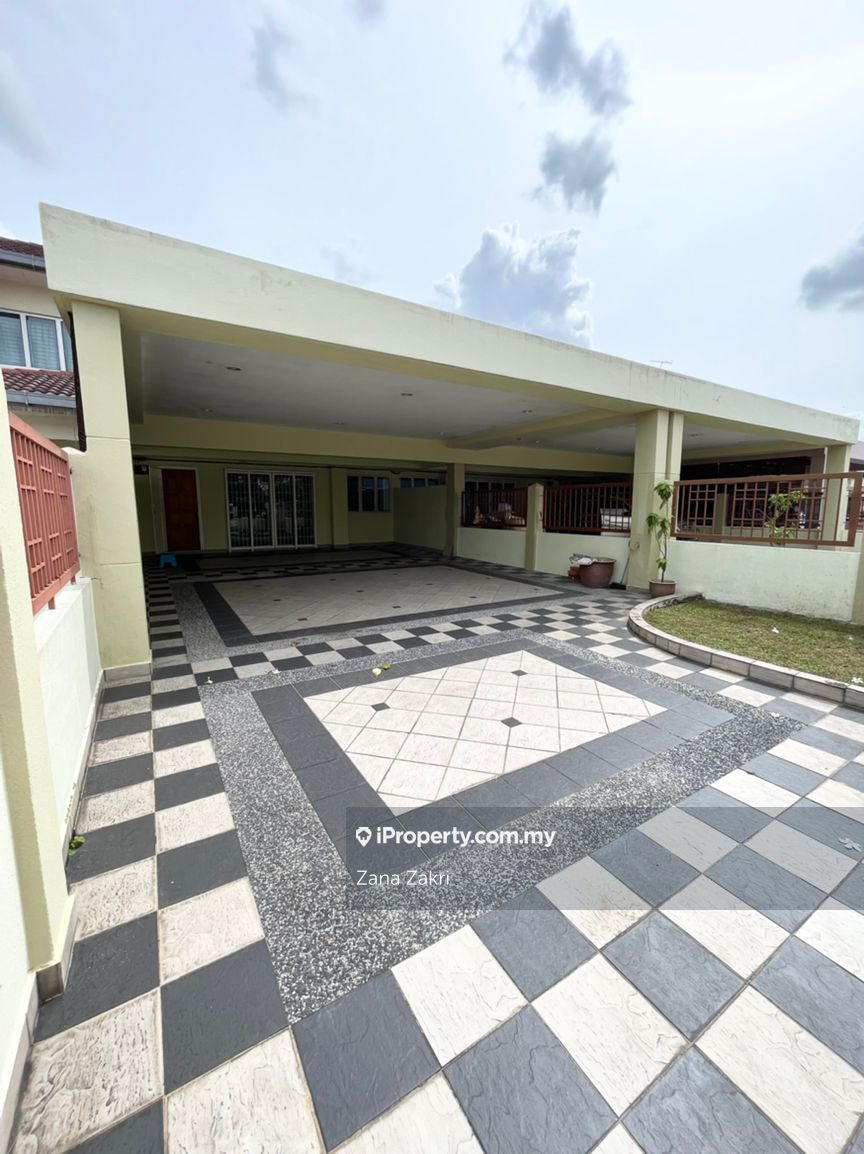 Taman Wangsa Jaya Wangsa Maju Intermediate 2 Sty Terrace Link House 4