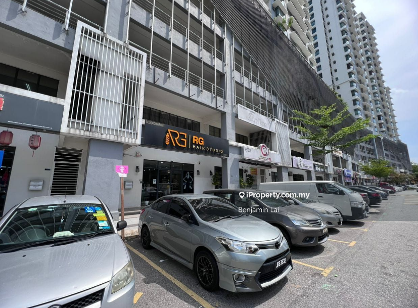 Fortune Perdana Kepong 1st Floor Shop Office For Sale Fortune