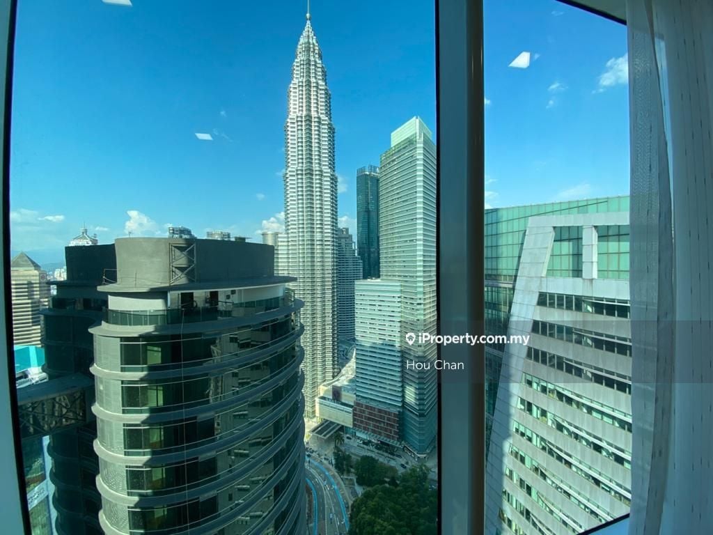 Sky Suites Klcc Corner Lot Serviced Residence Bilik Tidur Untuk