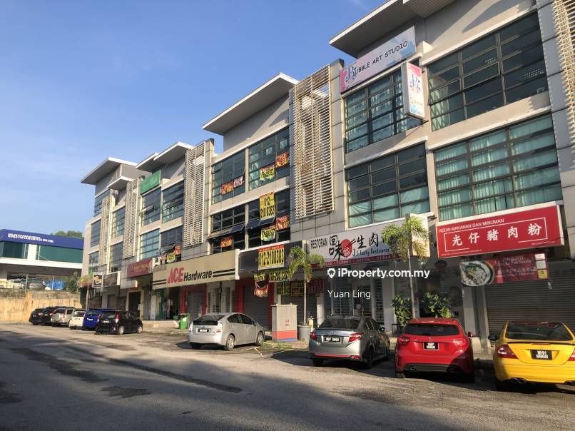 Taman Bukit Serdang Bukit Serdang Seri Kembangan For Sale Rm