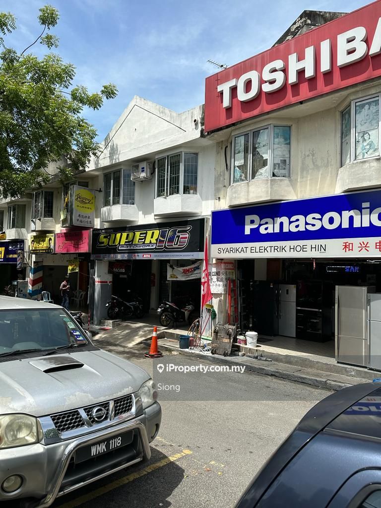 Taman Sri Sinar Segambut Kepong Taman Sri Sinar Segambut Shop For