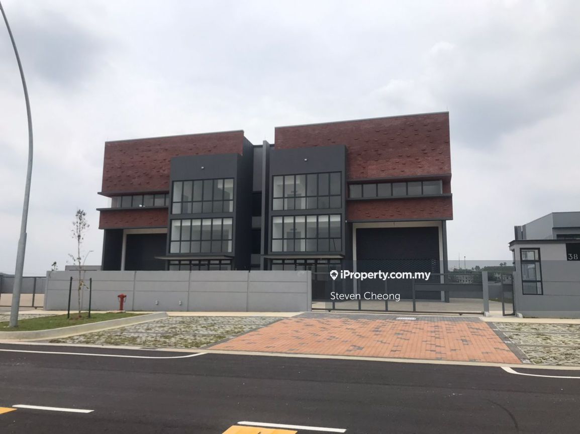 Elmina Business Park Elmina Business Park Sungai Buloh Semi D