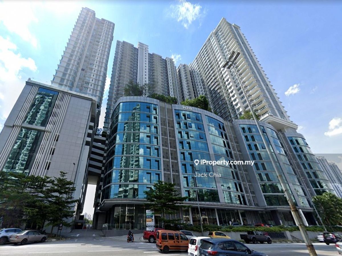 Southbank Residence Serviced Residence 2 Bedrooms For Sale In Jalan