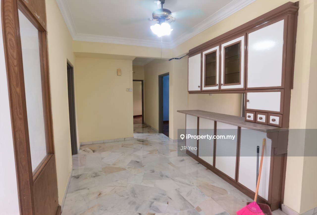 Sri Jelatek Intermediate Apartment 3 Bedrooms For Sale In Wangsa Maju