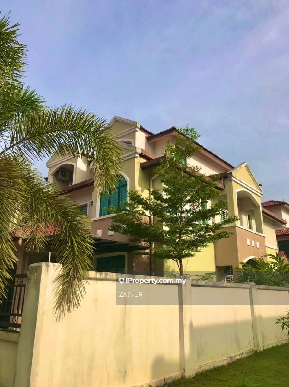 Kota Warisan Sepang 2 5 Sty Terrace Link House 5 Bedrooms For Sale