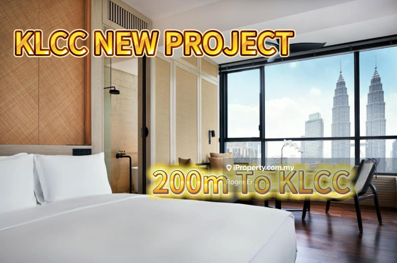 Pavilion Ceylon Hill Serviced Residence Bedroom For Sale In Kl City