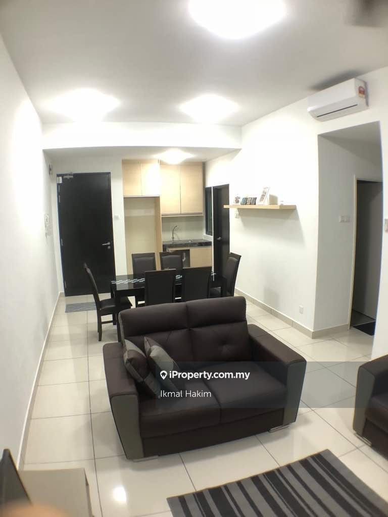 Kiara Plaza Serviced Residence Bedrooms For Rent In Semenyih