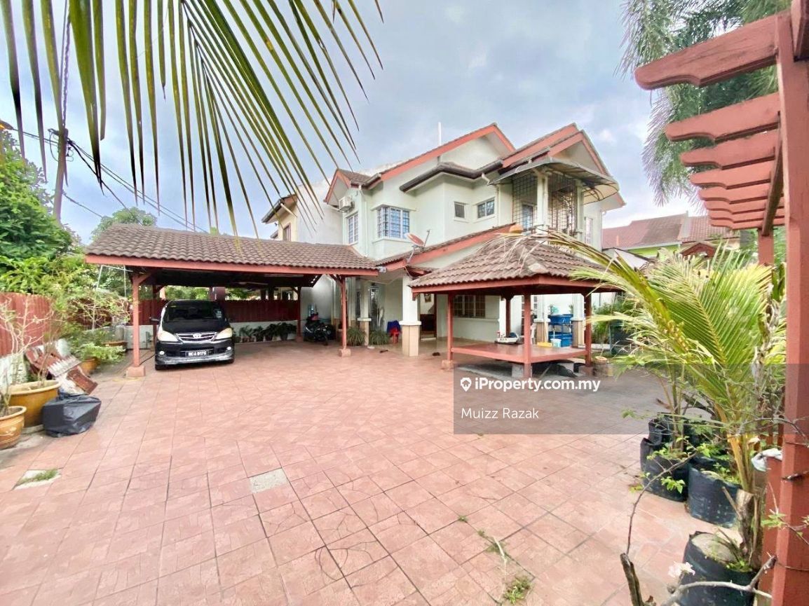 Seksyen 7 Bangi 2 Sty Terrace Link House 5 Bedrooms For Sale