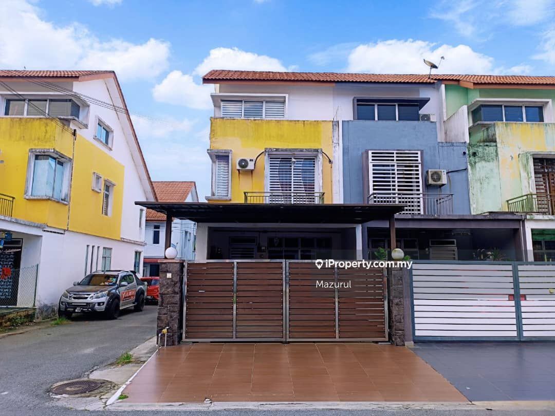 Taman Scientex Kulai Kulai End Lot 2 5 Sty Terrace Link House 4