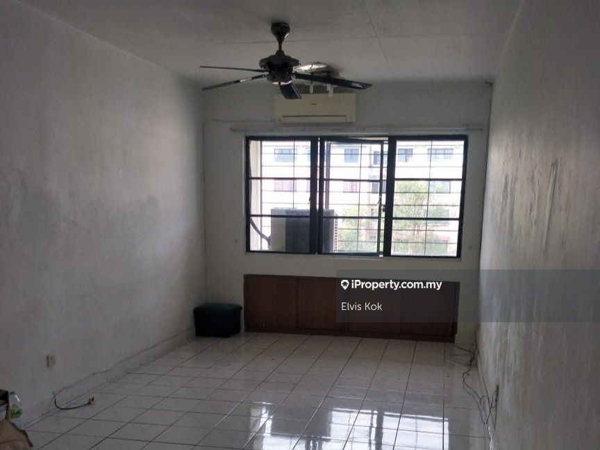 Sd Apartments Ii Intermediate Apartment Bedrooms For Sale In Bandar