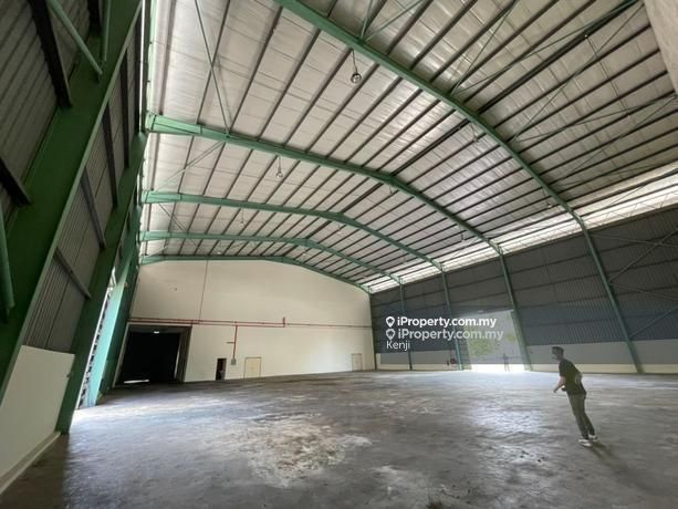 Alam Perdana Industrial Park Meranti Jaya Industrial Park Puchong For