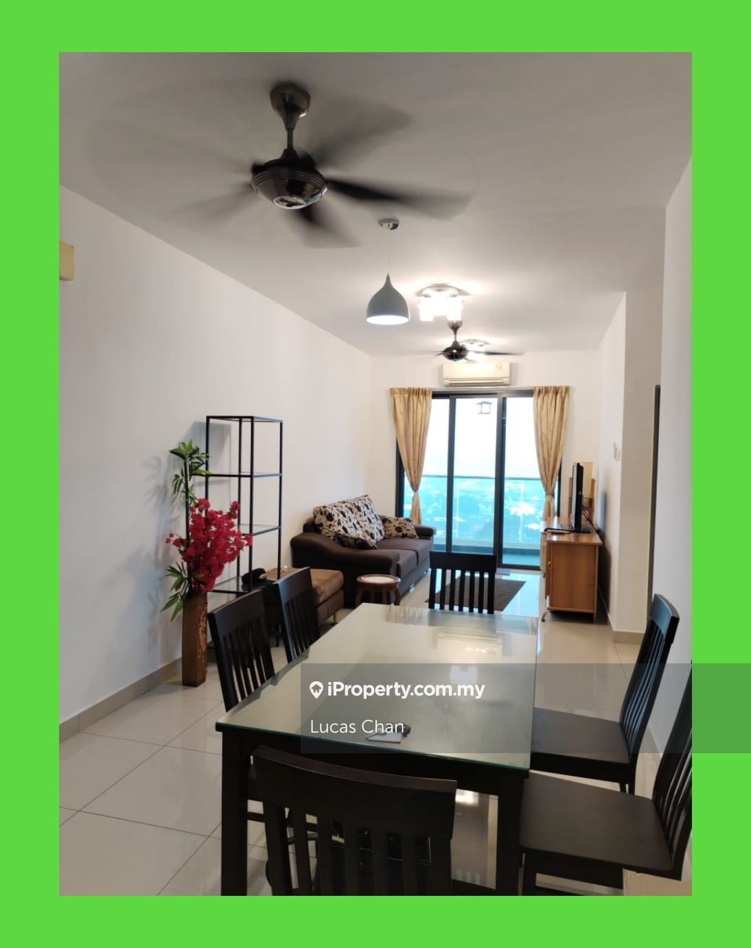 Palace Court Sri Istana Condominium 2 Bedrooms For Rent In Kuchai