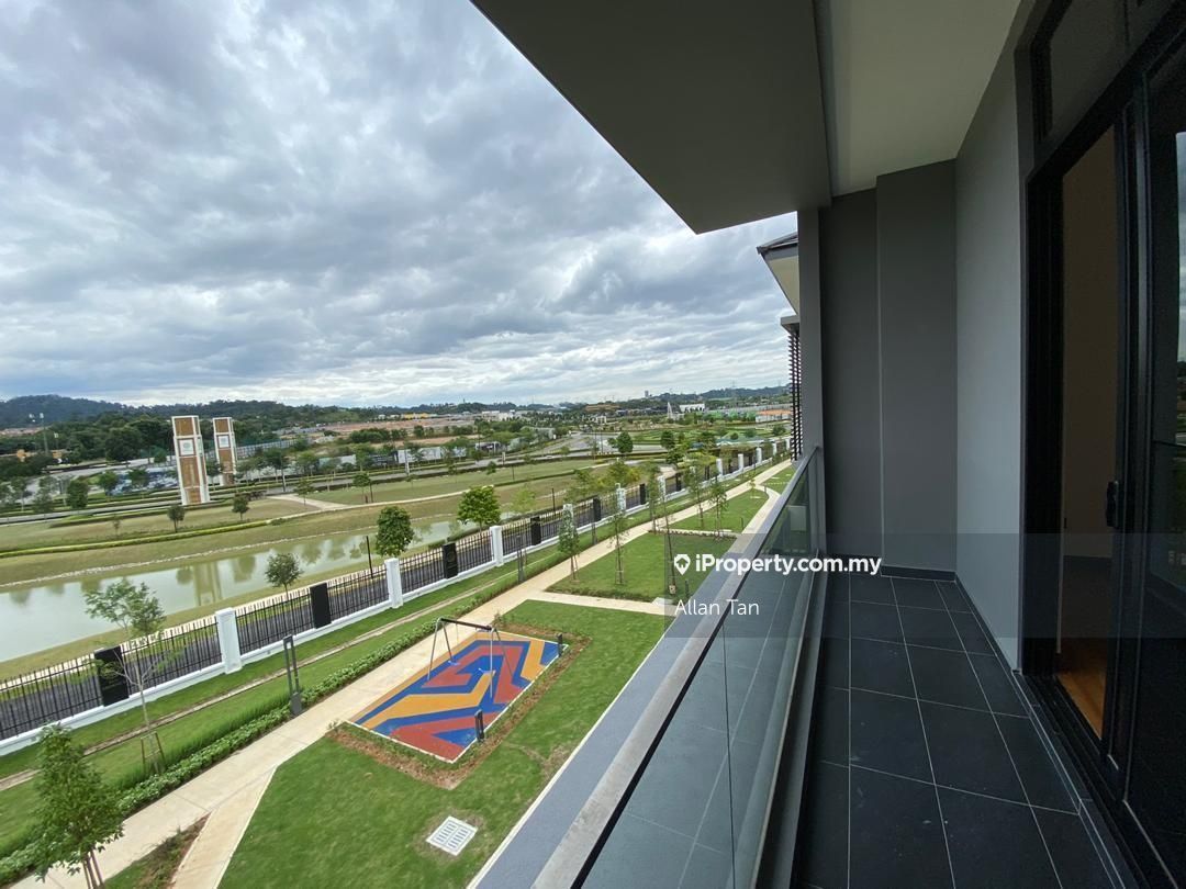 Eco Ardence Dremien Aeres Setia Eco Park Setia Alam For Sale