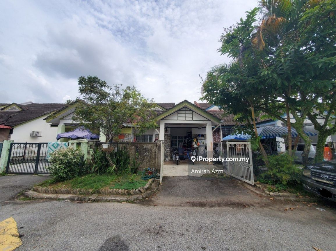 Sungai Buaya Rawang 1 Sty Terrace Link House 4 Bedrooms For Sale