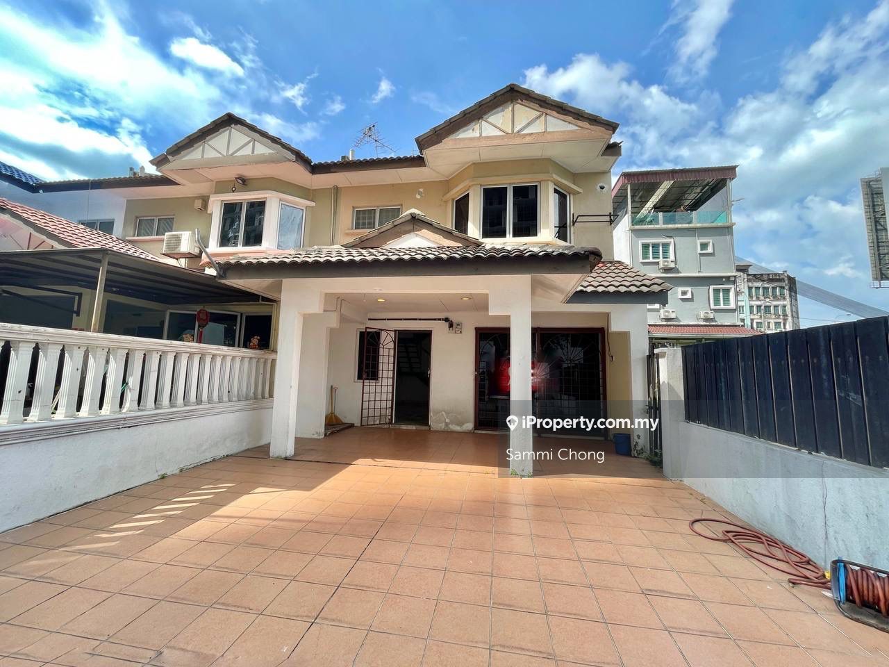 Pandan Perdana Pandan Perdana End Lot Sty Terrace Link House