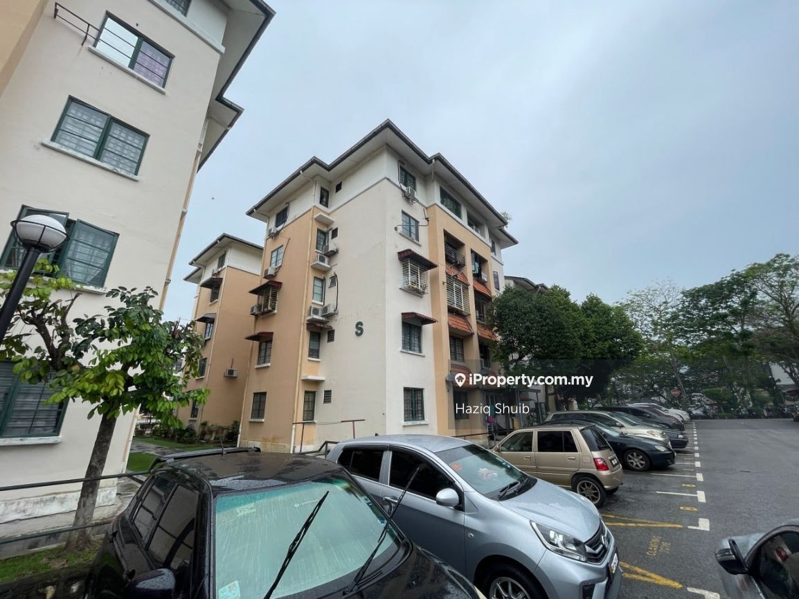 Sd Apartments Ii Bandar Sri Damansara For Sale Rm Iproperty