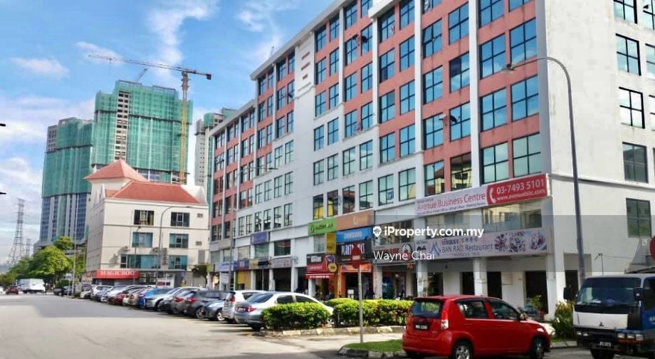 Mentari Business Park Bandar Sunway Sunway Mentari Petaling Jaya PJ