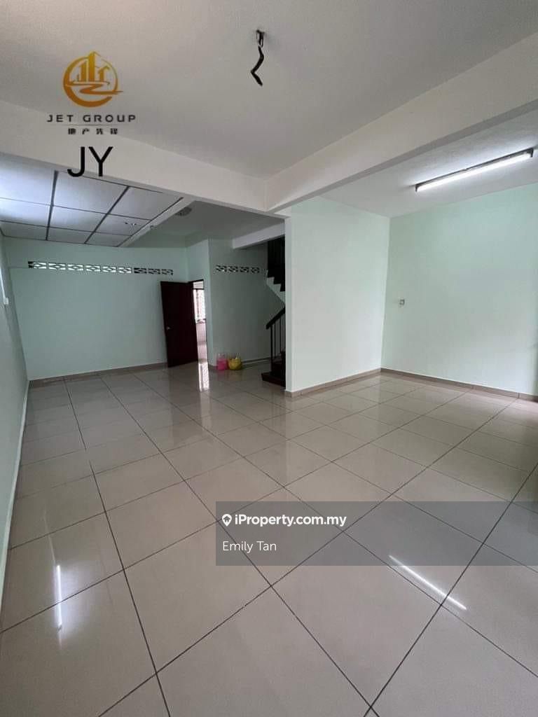 Jalan Kim Chuan Klang Double Storey House Klang For Rent Rm