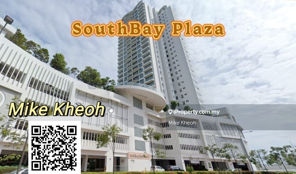 Southbay Plaza Condominium Bedrooms For Sale In Batu Maung Penang