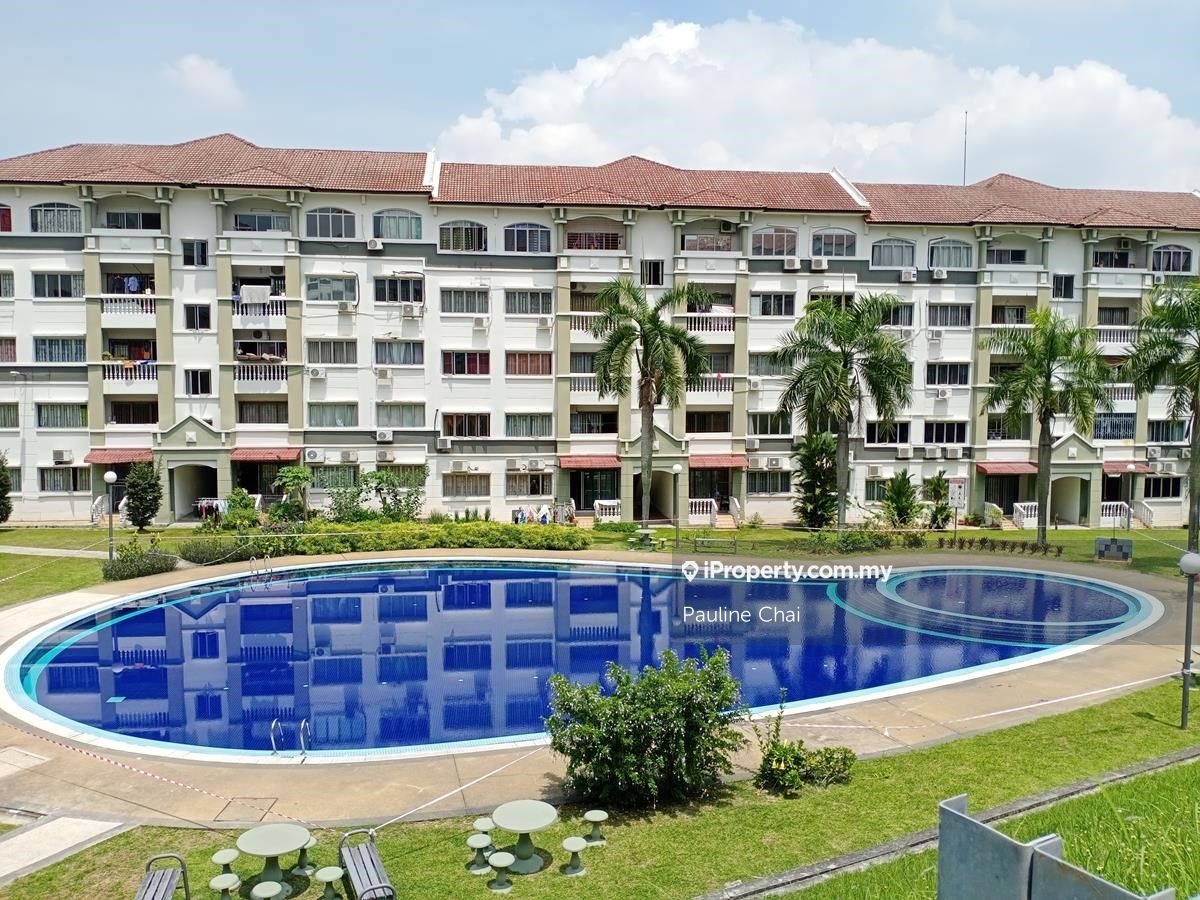 Pangsapuri Sri Mekar Apartment Bedrooms For Sale In Puchong Selangor