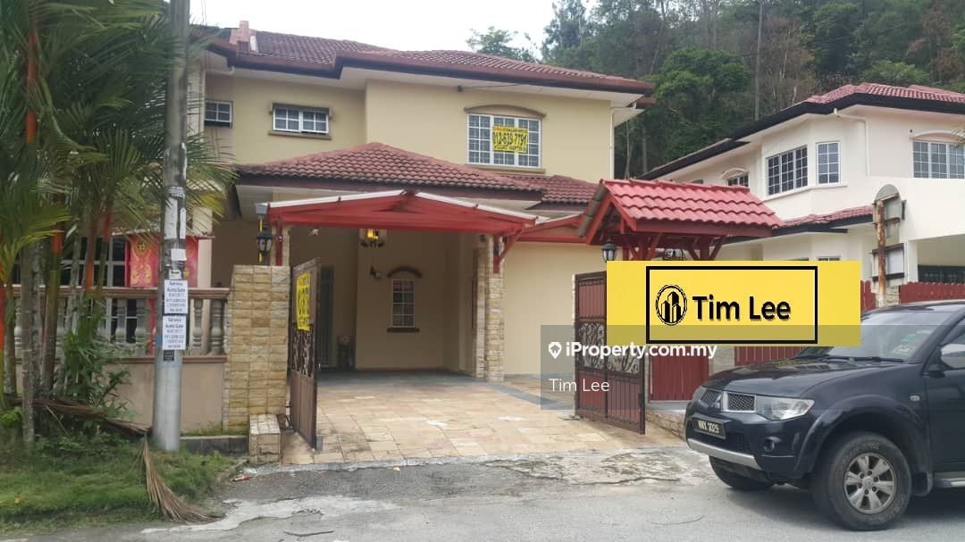 Taman Selayang Utama Sri Gombak Batu Caves For Sale Rm