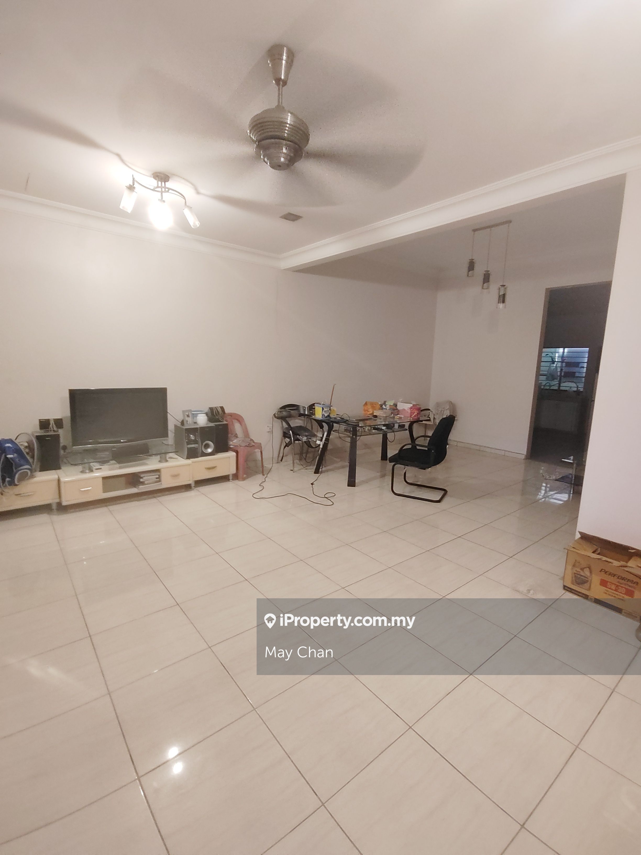 Storey Terrace House Bandar Damai Perdana Cheras Sty Terrace Link