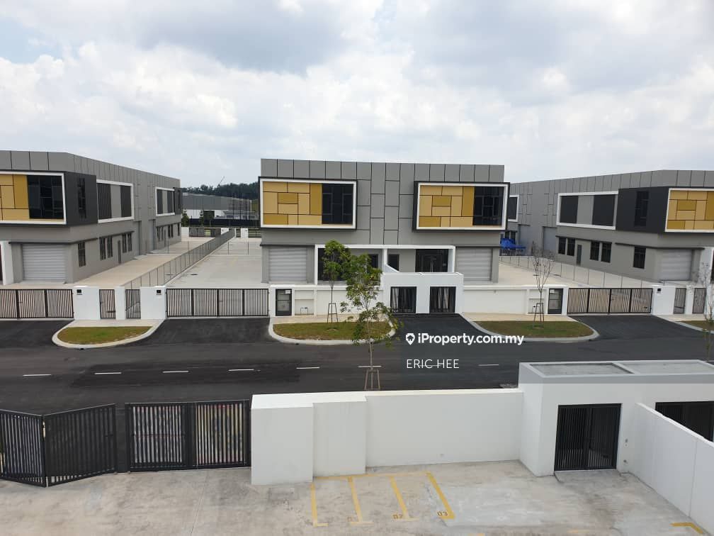 Semi D Factory Eco Business Part Eco Business Part Bandar Puncak