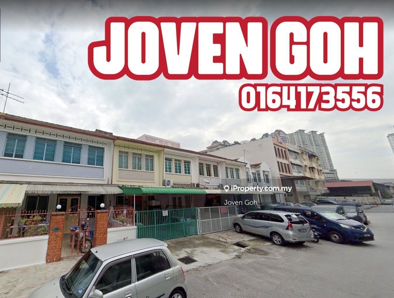 Worth Buy 2 Storey Shop House 2500sf Lebuh Melaka Georgetown Siam