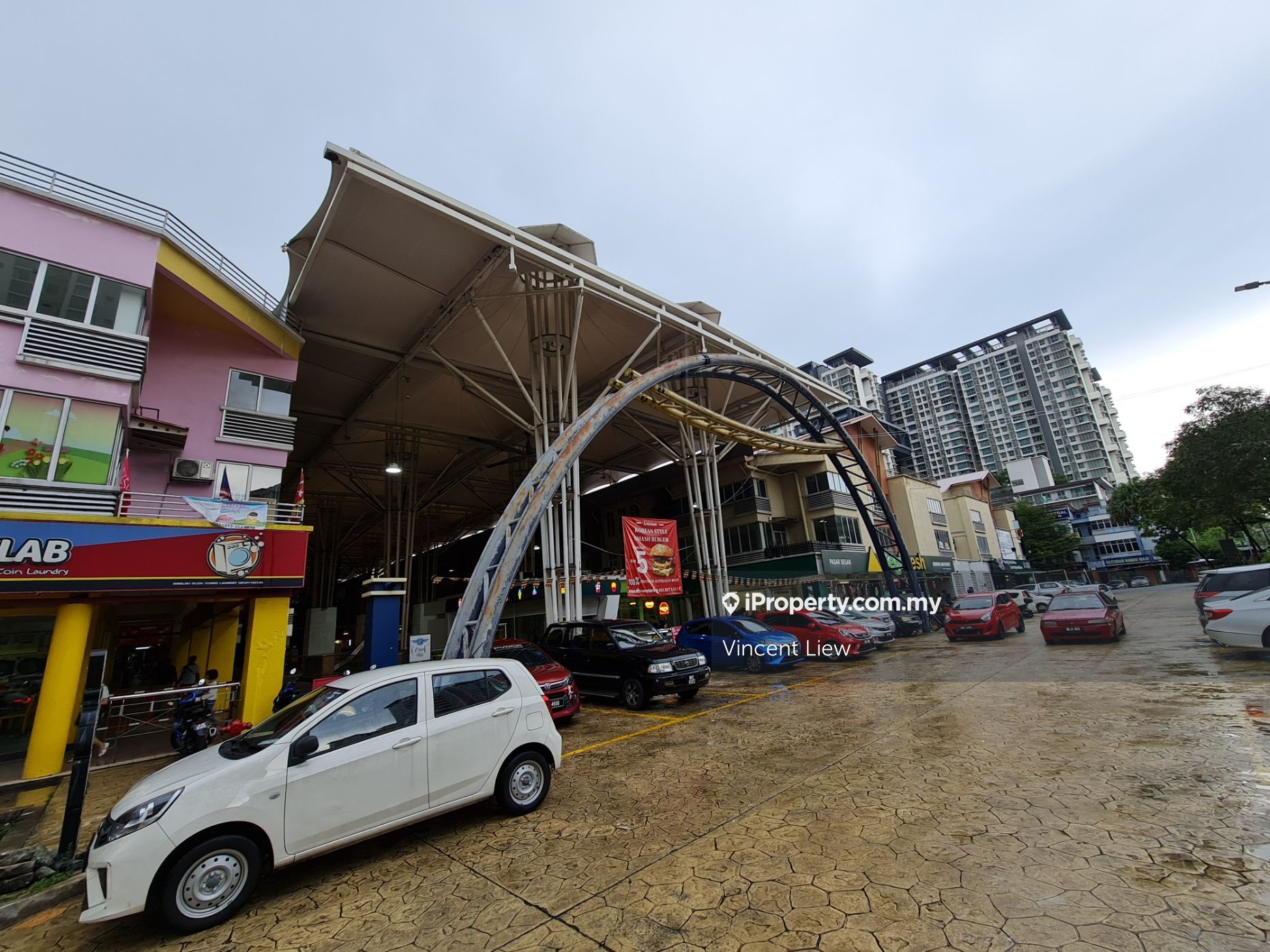 Nzx Commerical Center Pusat Dagangan Nzx Ara Damansara Aman Suria