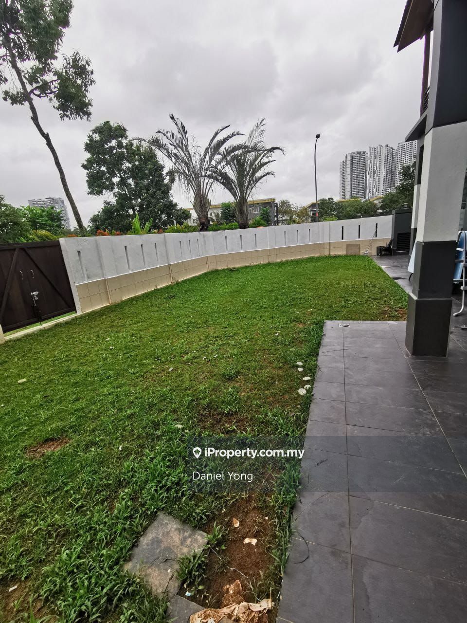 Kempas Utama Setia Tropika Corner Lot Johor Bahru 2 Sty Terrace Link