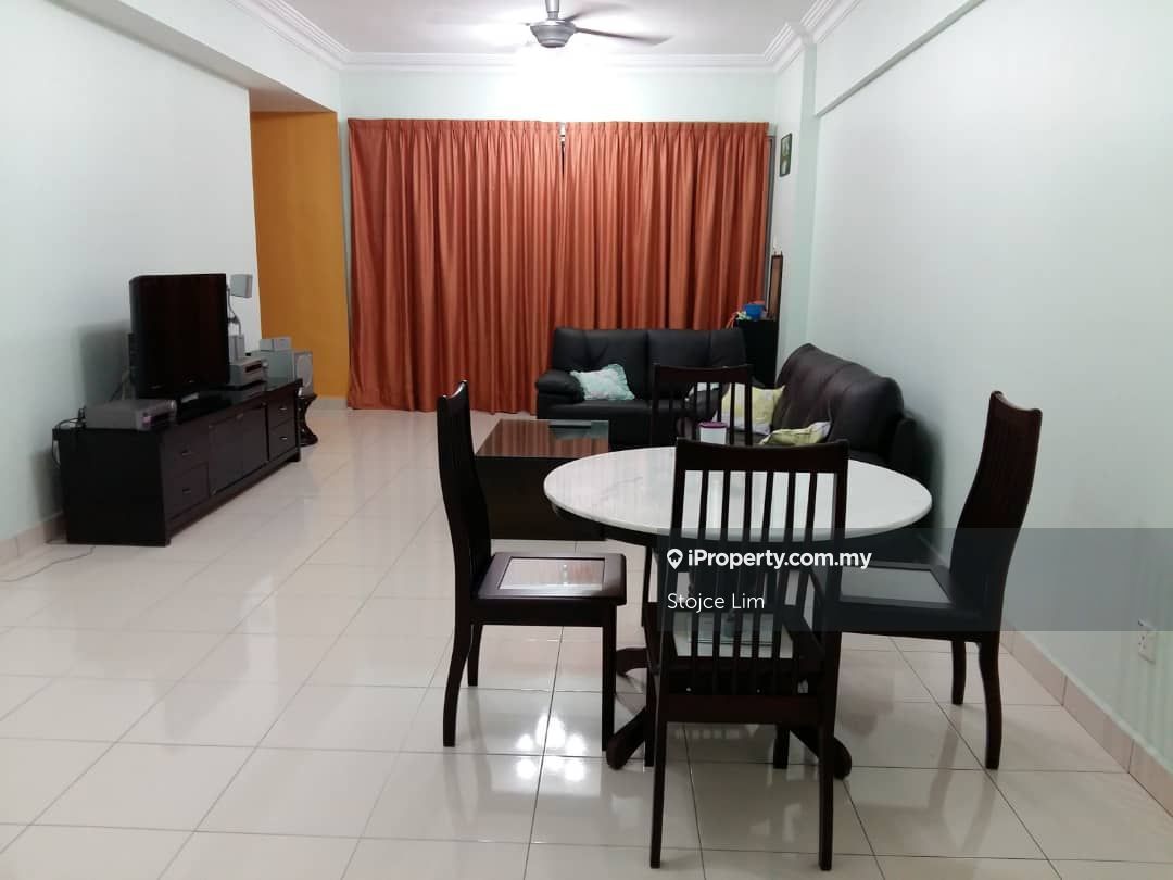 Villa Wangsamas Taman Seri Rampai Wangsa Maju For Sale RM470000