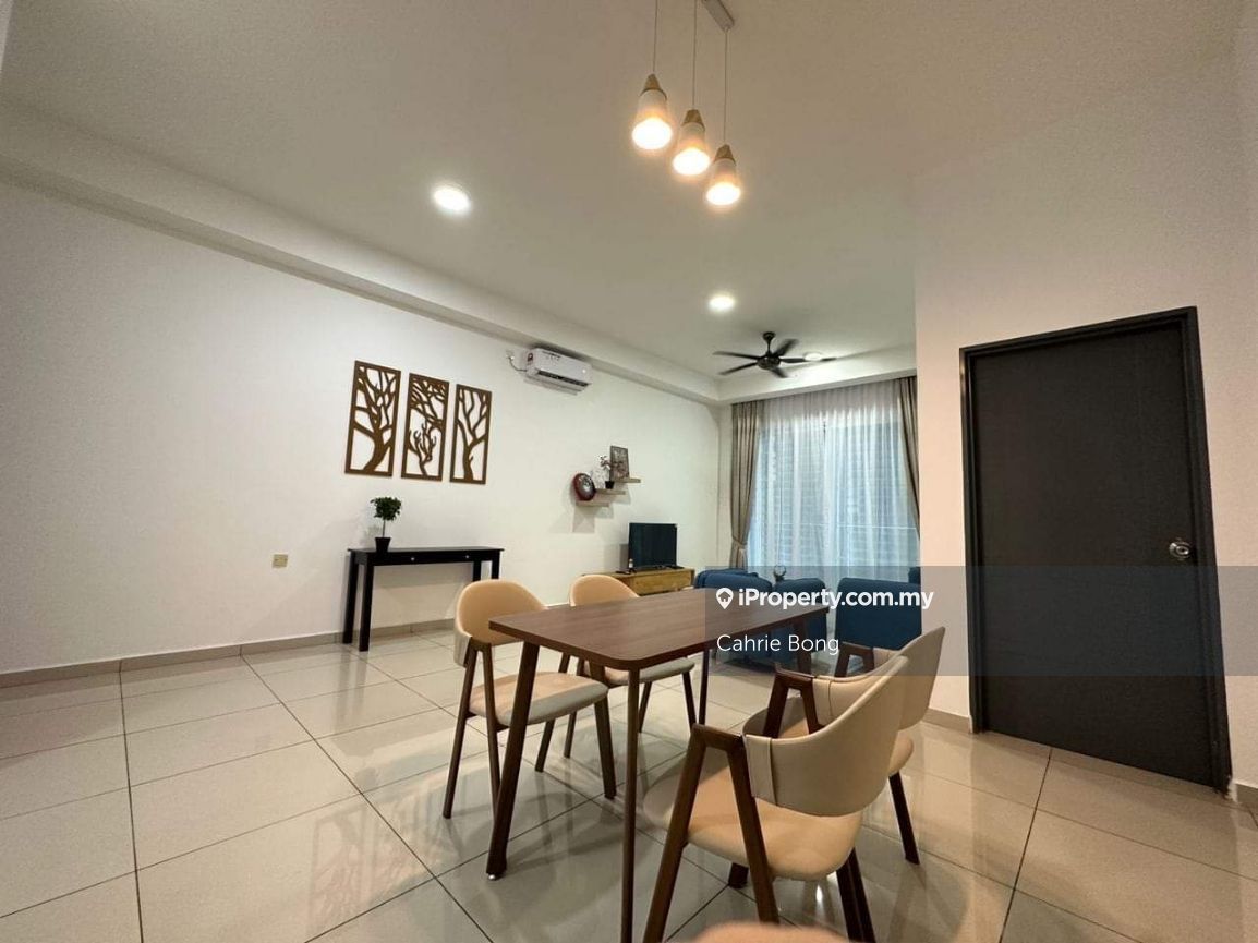 D Carlton Residensi Seri Mega Serviced Residence Bedrooms For