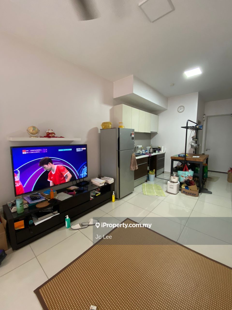 D Sara Sentral Serviced Residence 2 Bedrooms For Rent In Sungai Buloh