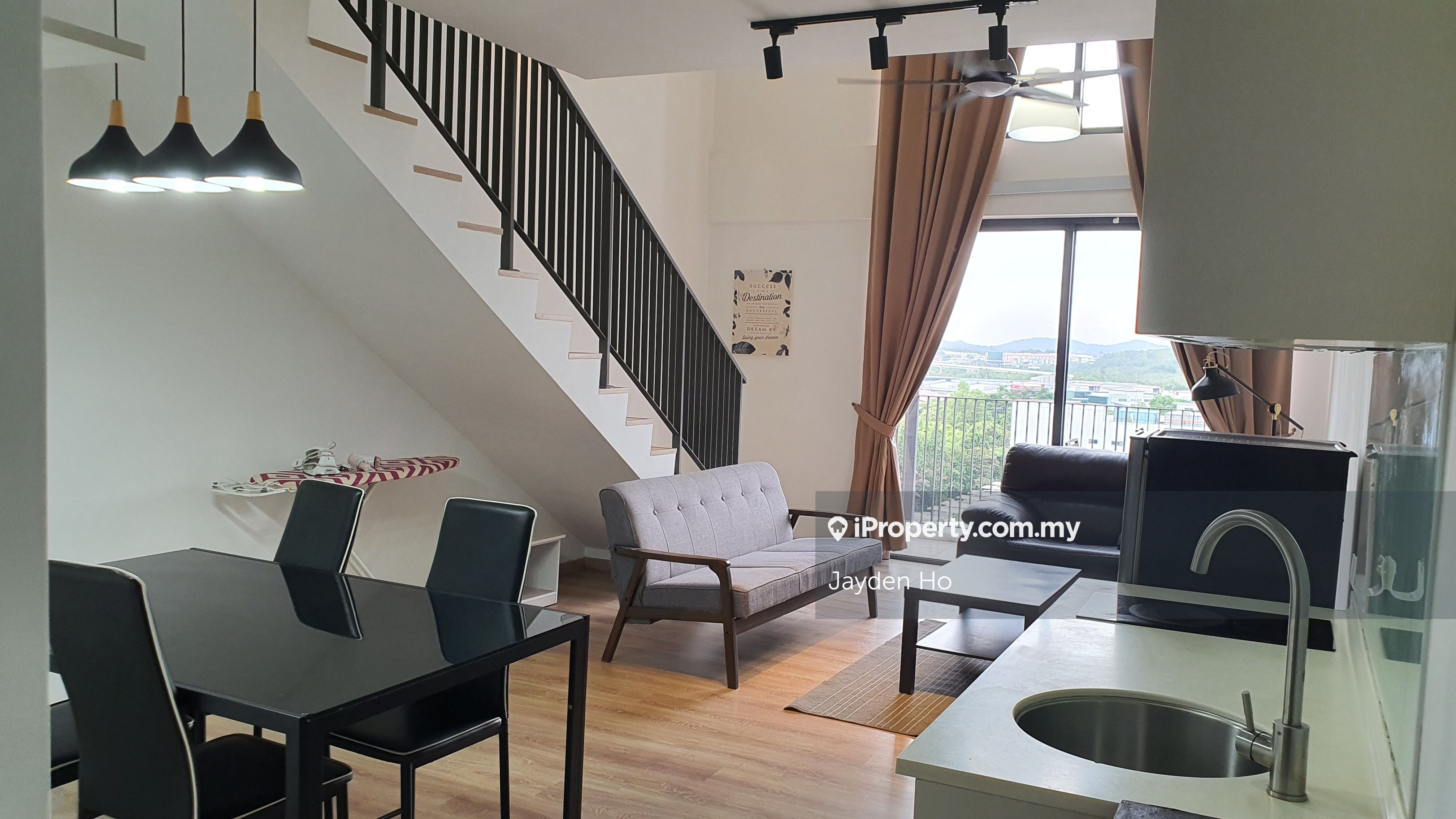 Emporis Serviced Residence 1 Bedroom For Rent In Kota Damansara