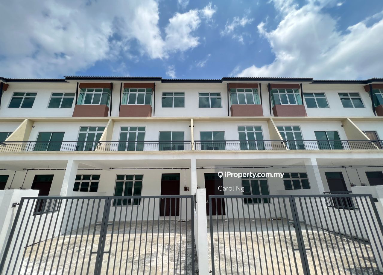 Taman Scientex Kundang Jaya Rawang Rawang Intermediate 3 Sty Terrace