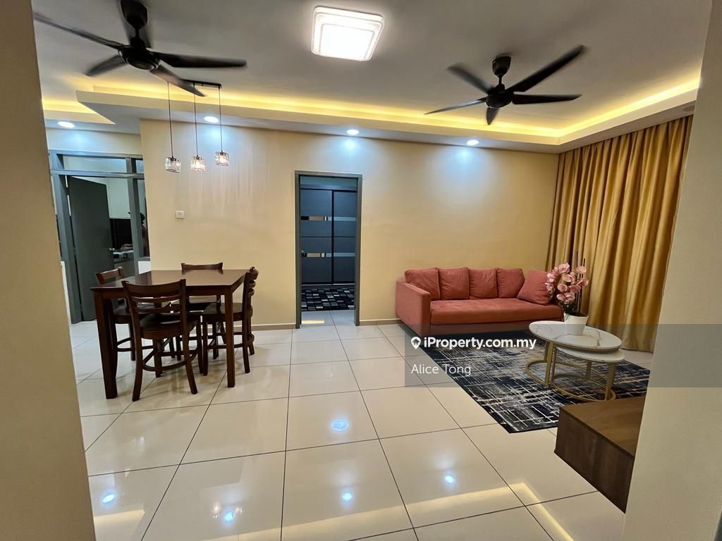 Mh Platinum Residence Serviced Residence Bedrooms For Rent In Setapak