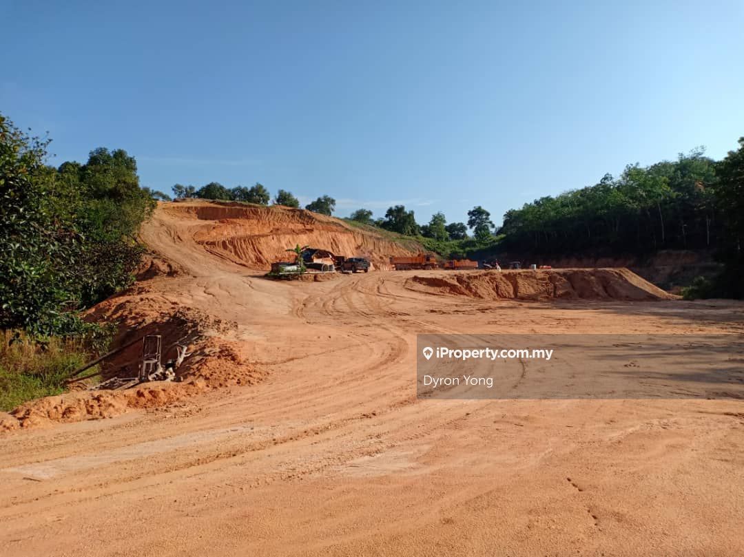 ZONING INDUSTRIAL Kampung Sungai Tekali Hulu Langat Batu 14 Hulu