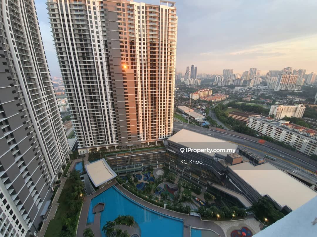 United Point Residensi Berpadu Intermediate Serviced Residence