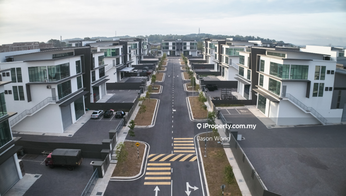 Nouvelle Industrial Park Kota Puteri Bestari Jaya Ijok Batu Arang